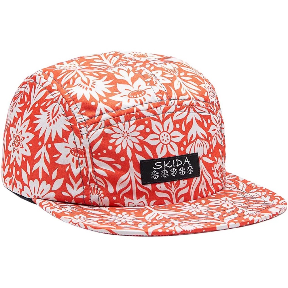 Skida Dalarna Brim Hat